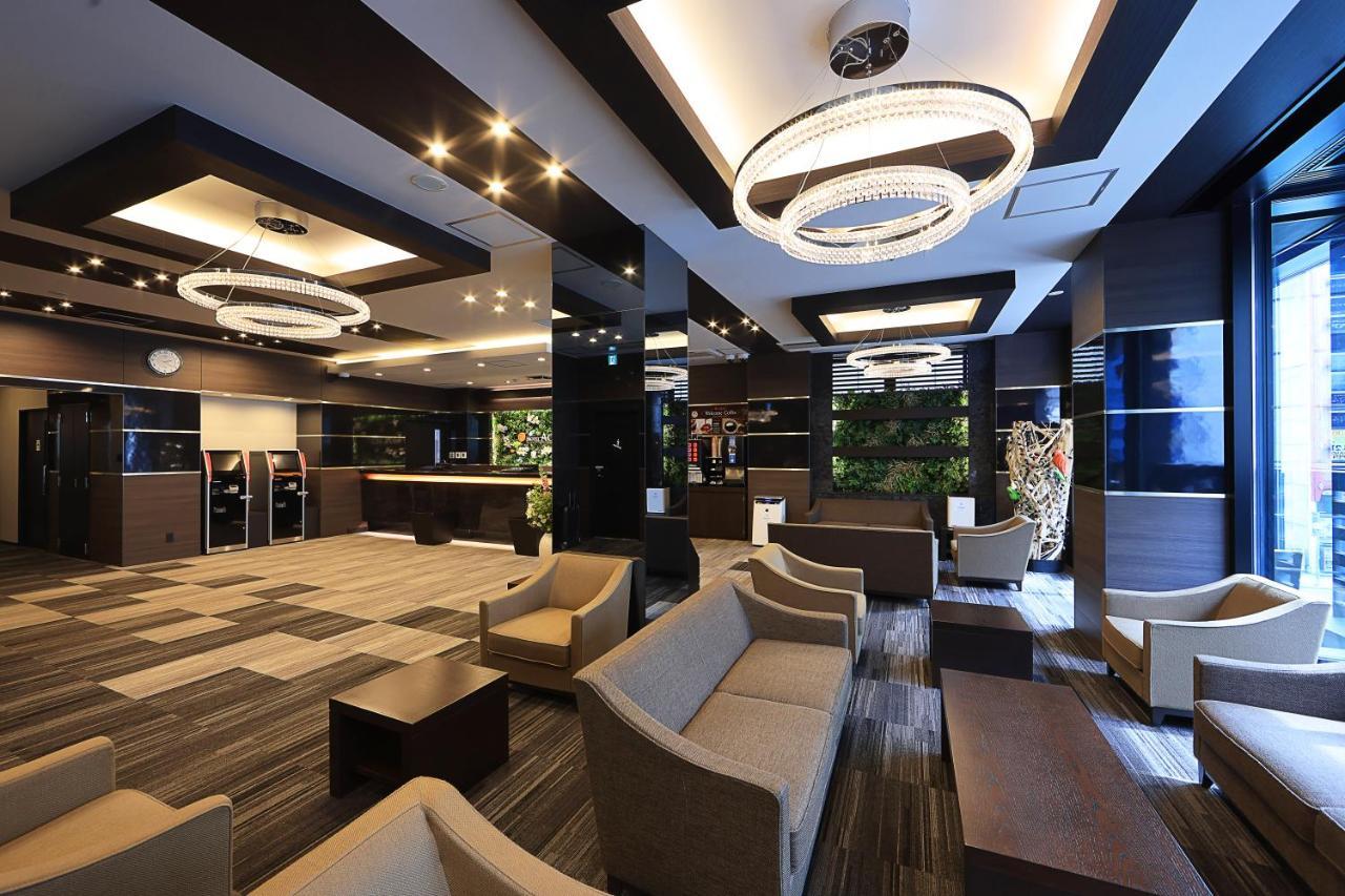 Hotel Actel Nagoya Nishiki Экстерьер фото