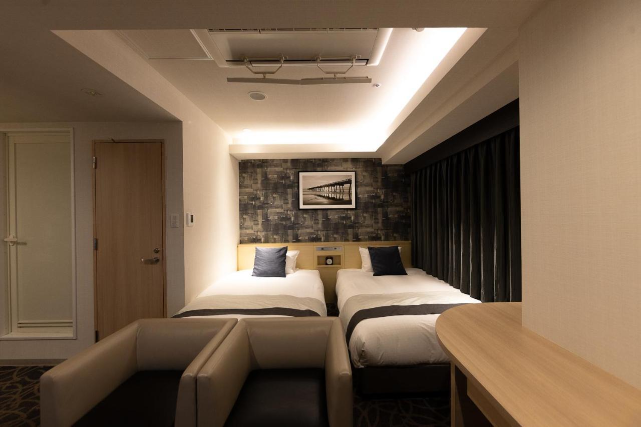 Hotel Actel Nagoya Nishiki Экстерьер фото