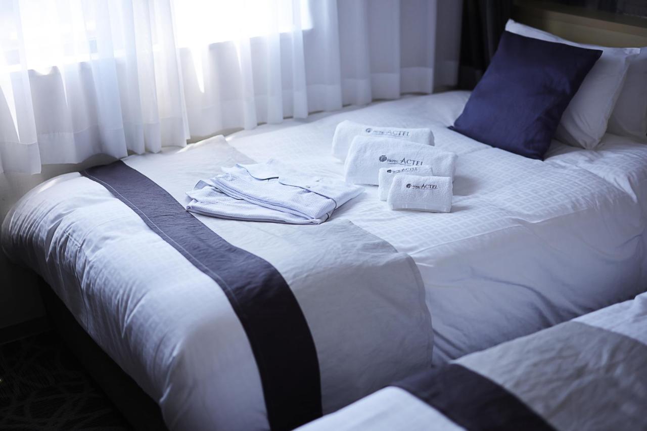 Hotel Actel Nagoya Nishiki Экстерьер фото