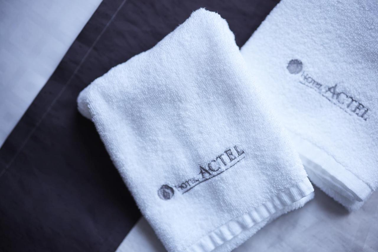 Hotel Actel Nagoya Nishiki Экстерьер фото