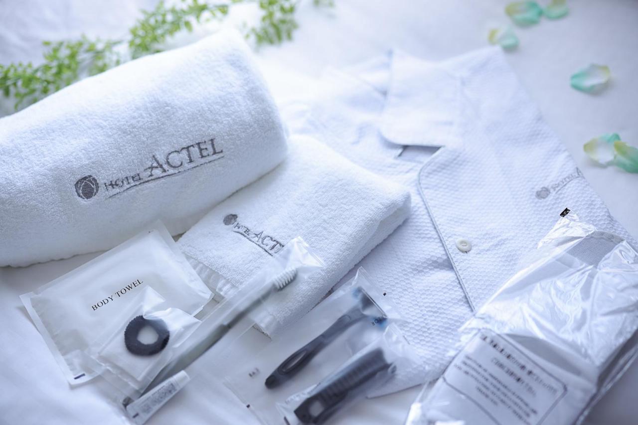 Hotel Actel Nagoya Nishiki Экстерьер фото