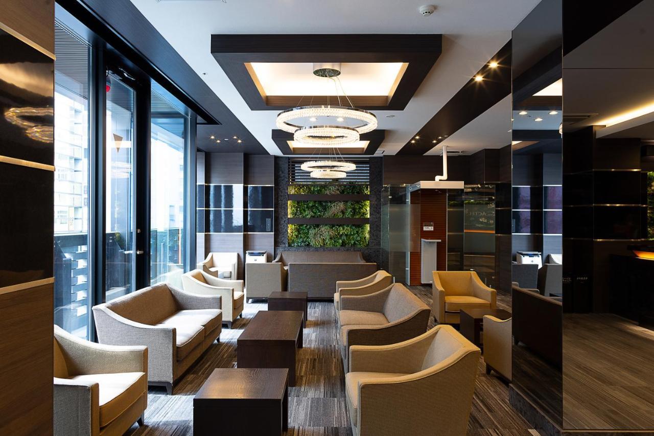 Hotel Actel Nagoya Nishiki Экстерьер фото