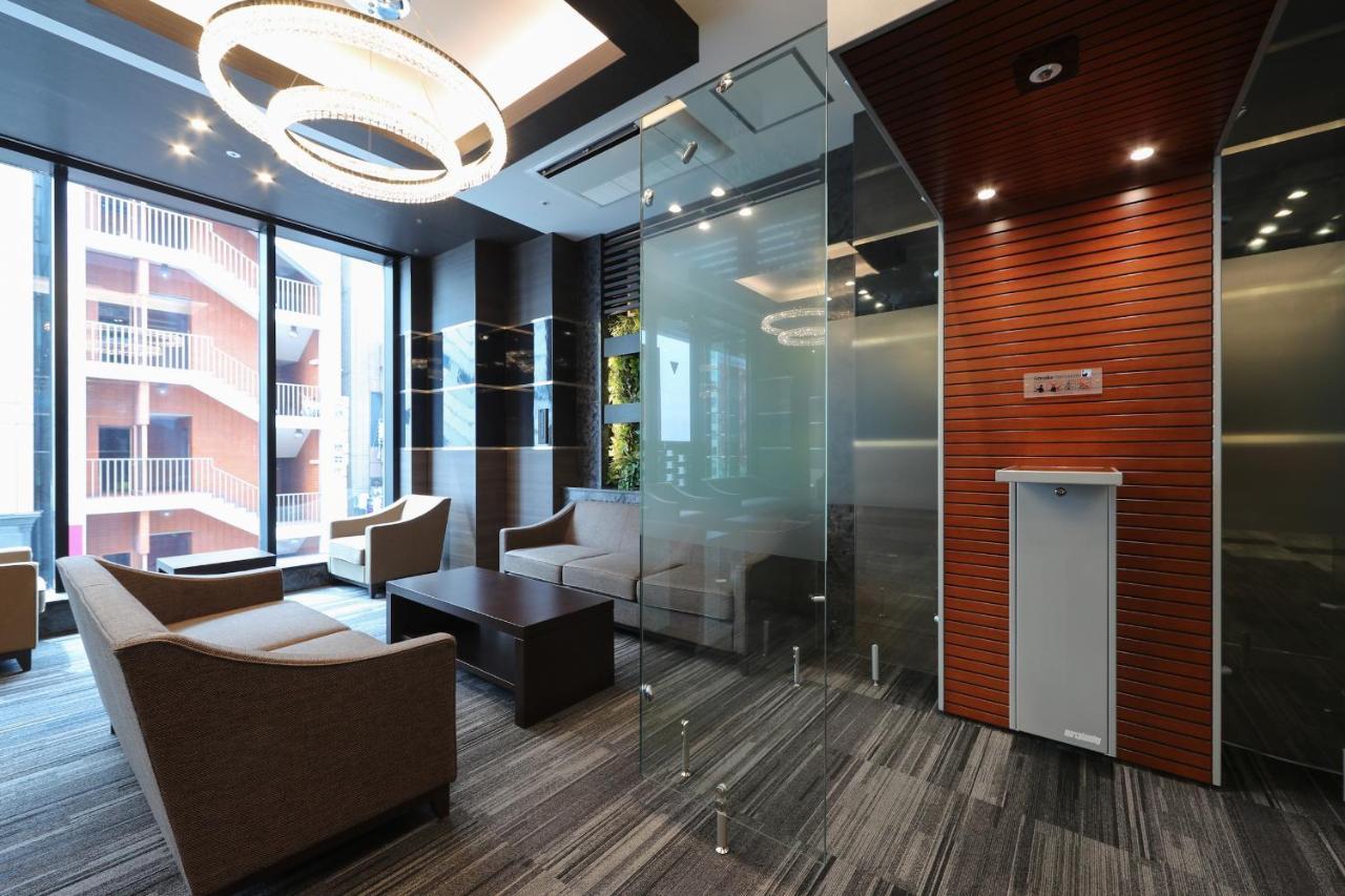 Hotel Actel Nagoya Nishiki Экстерьер фото
